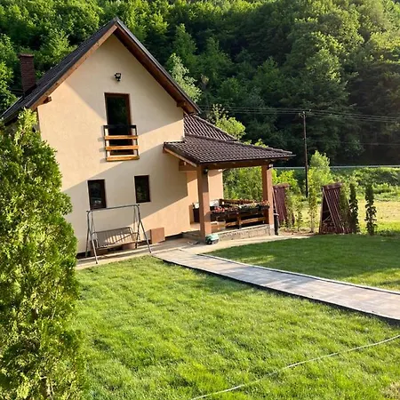 Zeleni Svet 2 Villa Crni Vrh Exterior photo