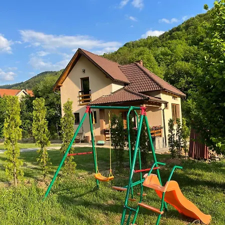 Zeleni Svet 2 Villa Crni Vrh Exterior photo