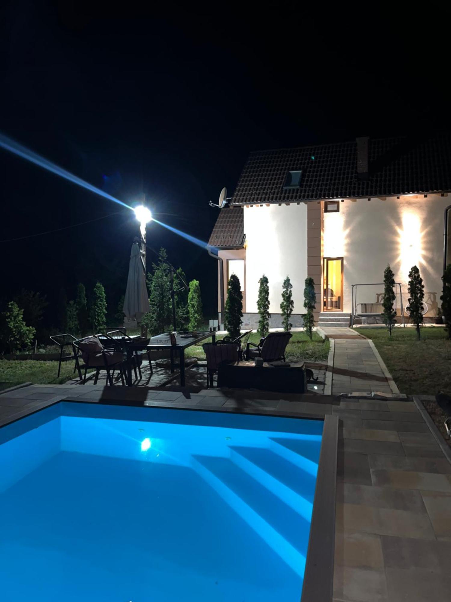 Zeleni Svet 2 Holiday home Crni Vrh