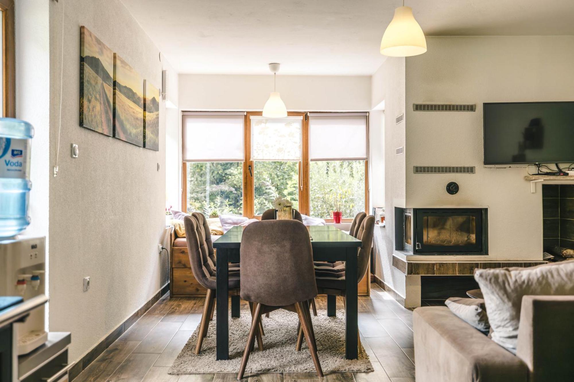 Zeleni Svet 2 Holiday home Crni Vrh