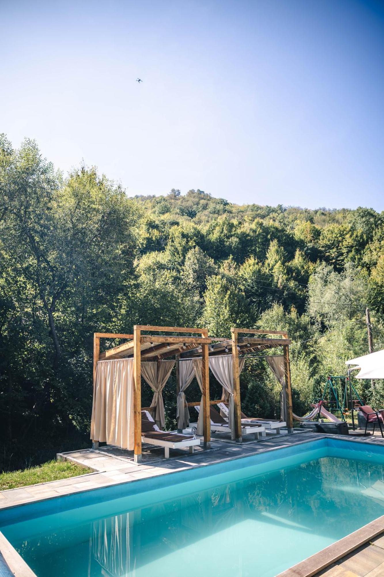 Holiday home Zeleni Svet 2 Crni Vrh