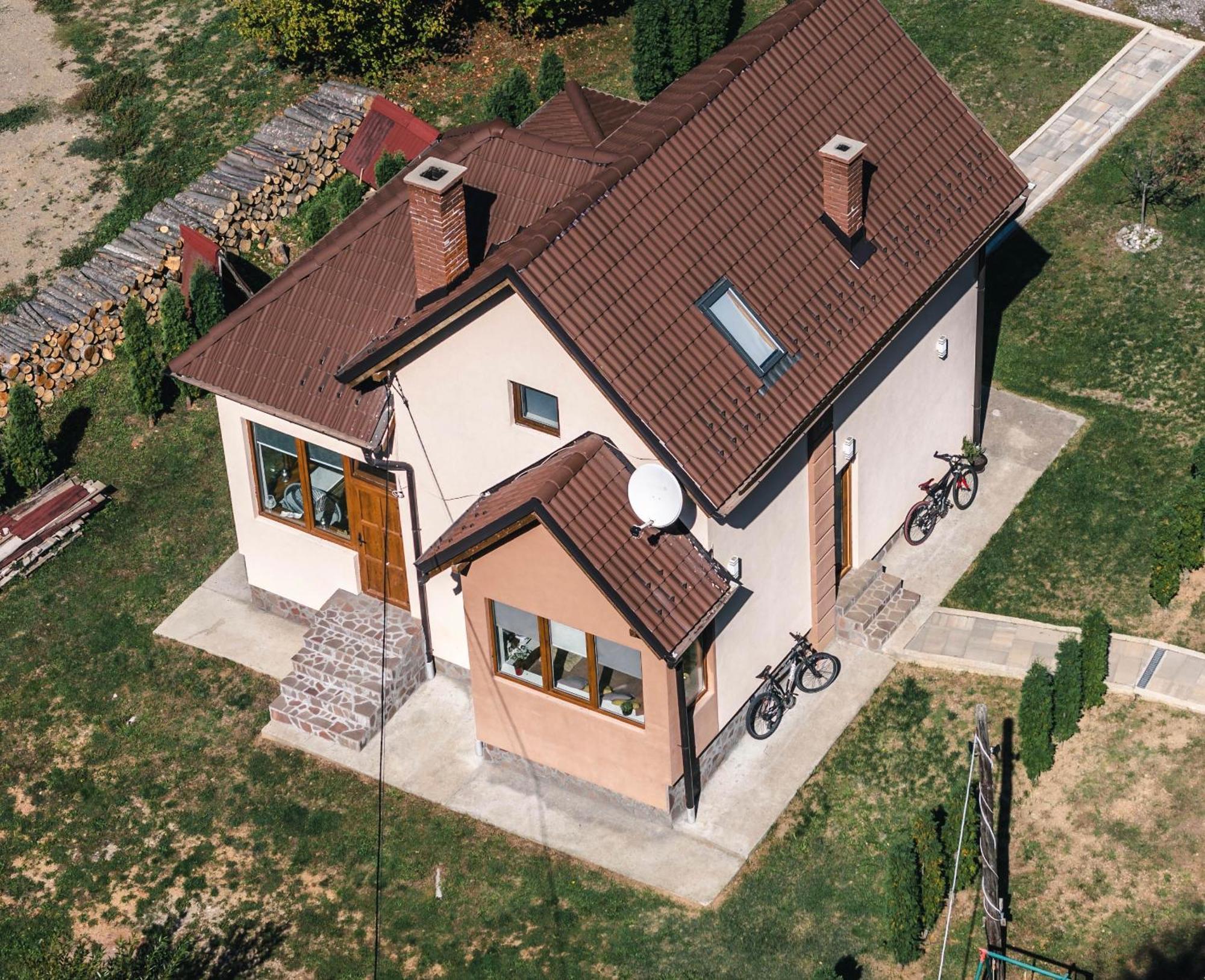 Zeleni Svet 2 Holiday home Crni Vrh